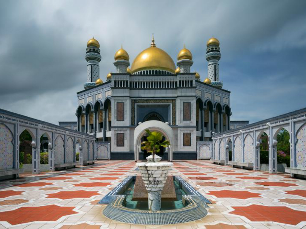 Kiarong Mosque
